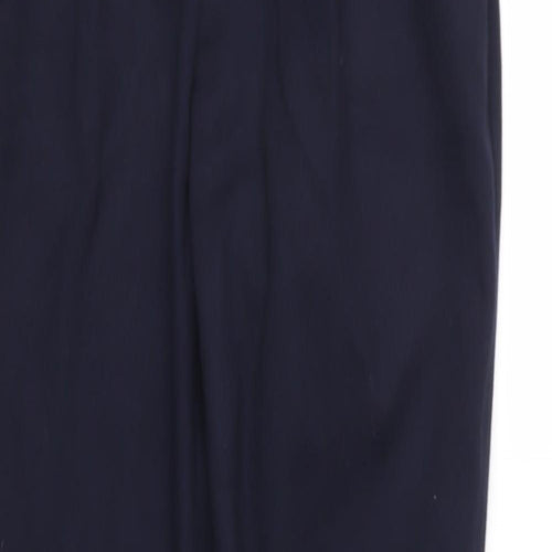 NEXT Womens Blue   Trousers  Size 30 in L30 in