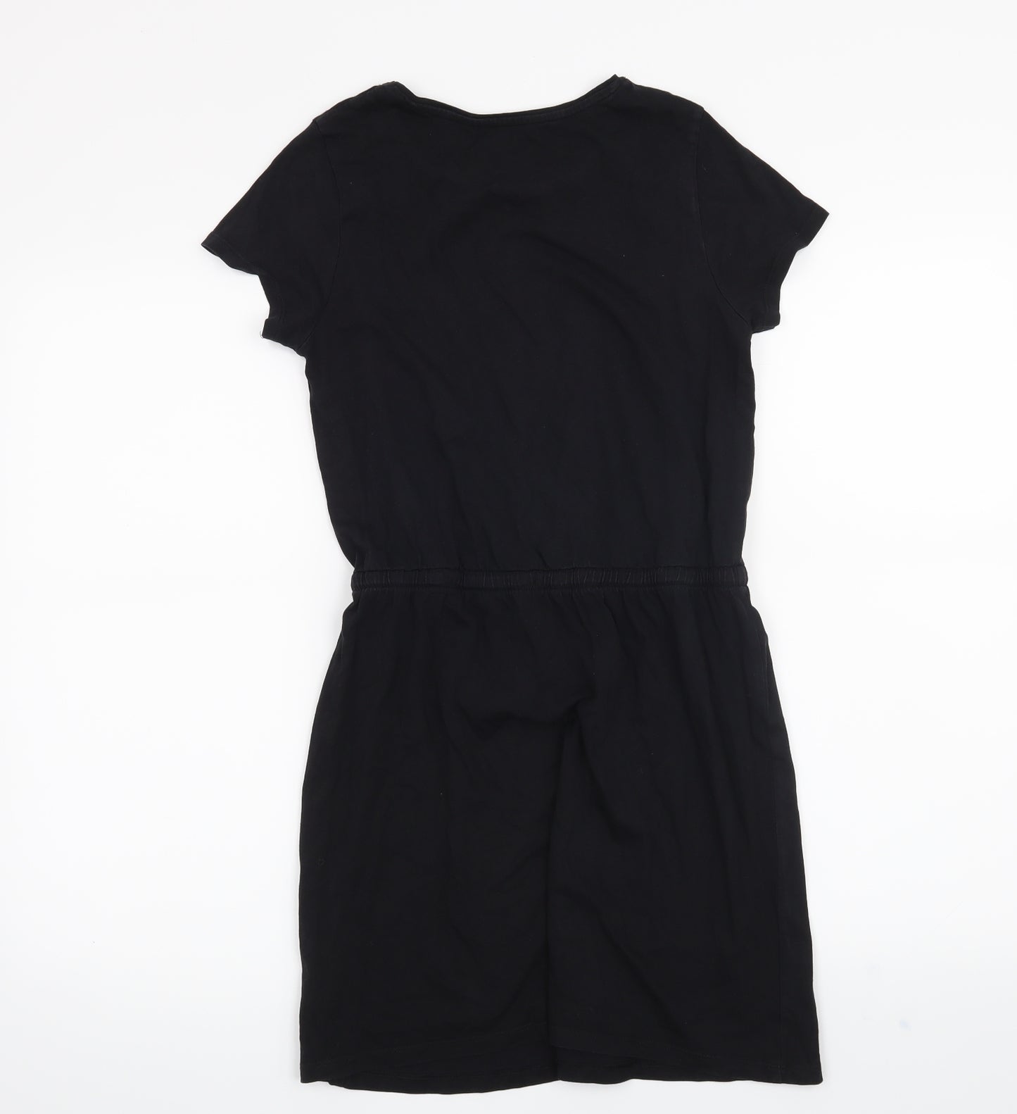 H&M Girls Black   A-Line  Size 11-12 Years