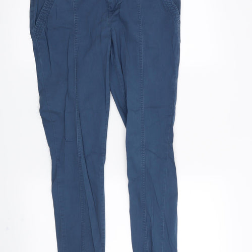 Casuals Womens Blue   Straight Jeans Size 10 L29 in