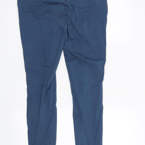 Casuals Womens Blue   Straight Jeans Size 10 L29 in