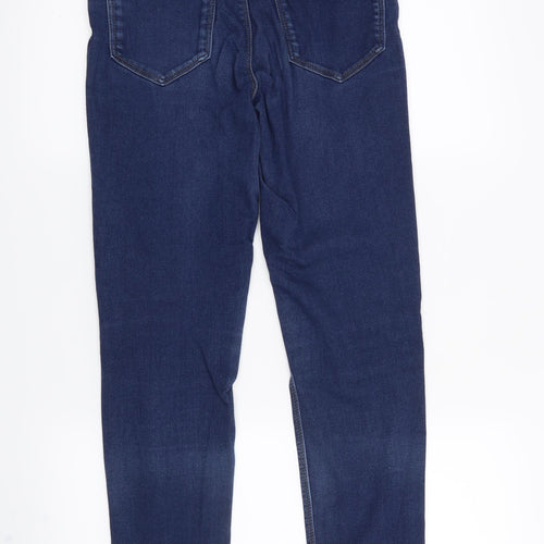 George Womens Blue   Jegging Jeans Size 8 L26 in