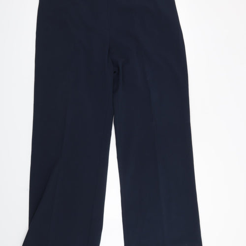 Special Collection Womens Blue   Trousers  Size 16 L30 in