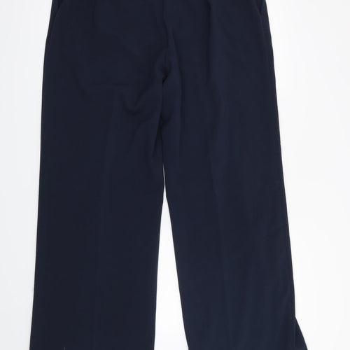Special Collection Womens Blue   Trousers  Size 16 L30 in