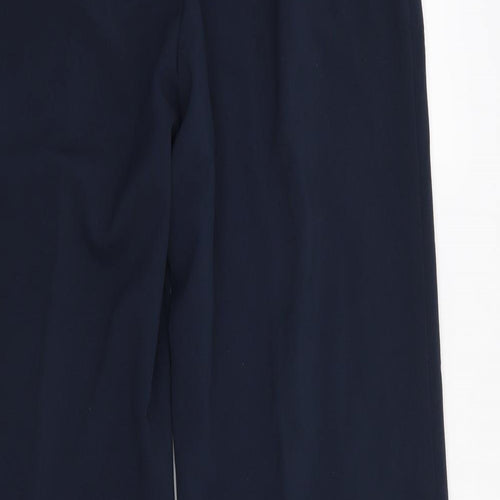 Special Collection Womens Blue   Trousers  Size 16 L30 in
