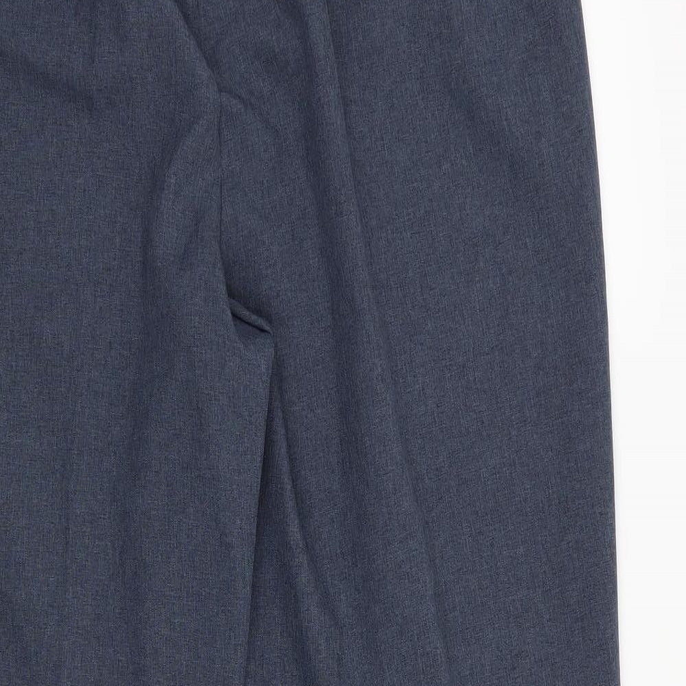 Bon Marché Womens Blue   Trousers  Size 20 L28 in