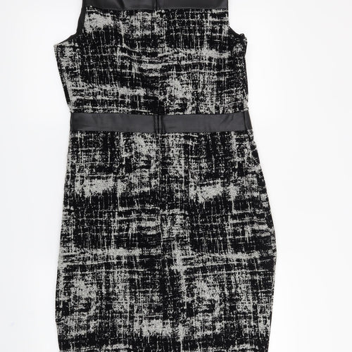 Soon Womens Black   Pencil Dress  Size 12