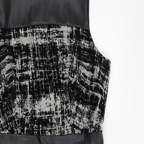 Soon Womens Black   Pencil Dress  Size 12