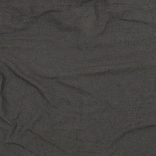 Creed Mens Grey    Button-Up Size XL
