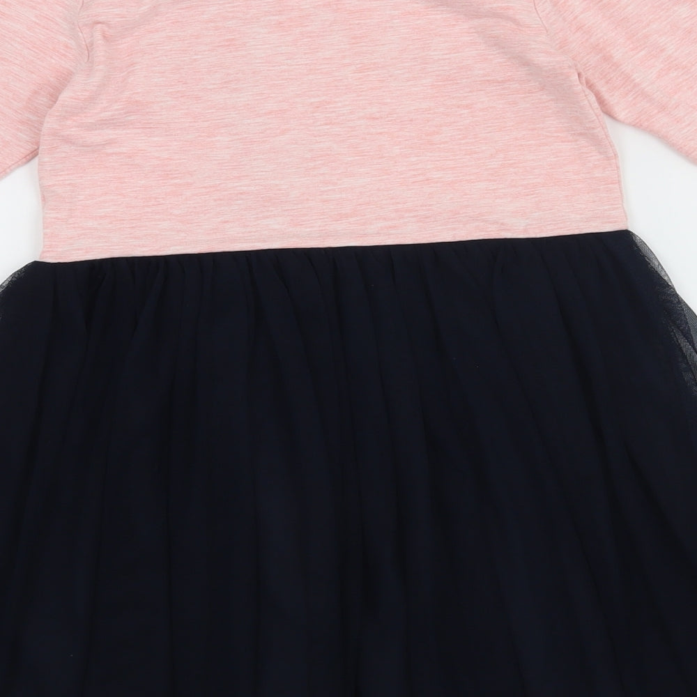 Breeze Girl Girls Pink   Tutu Dress  Size 8 Years