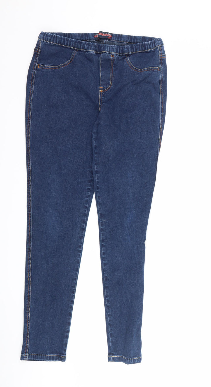 St Bernard for dunnes stores Womens Blue  Denim Jegging Jeans Size 26 in L27 in