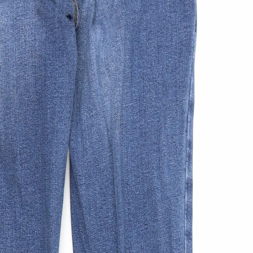 Oasis Womens Blue  Denim Skinny Jeans Size 12 L27 in