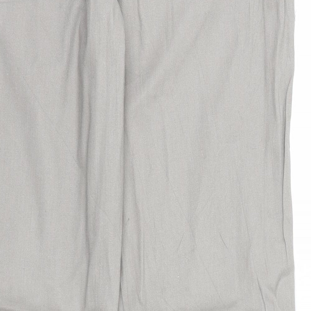 Cecil Womens Brown  Denim Straight Jeans Size 36 in L30 in