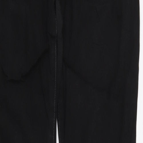 TALLY WEiJL Womens Black  Denim Skinny Jeans Size XS L30 in