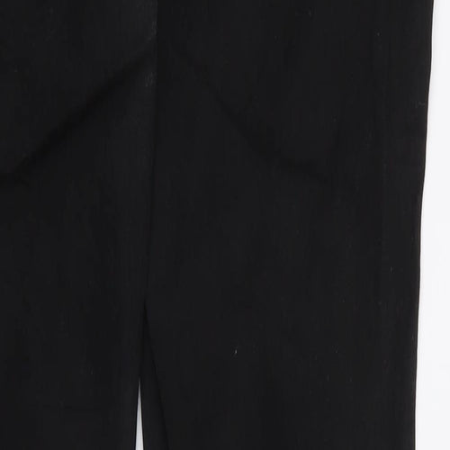 TALLY WEiJL Womens Black  Denim Skinny Jeans Size XS L30 in
