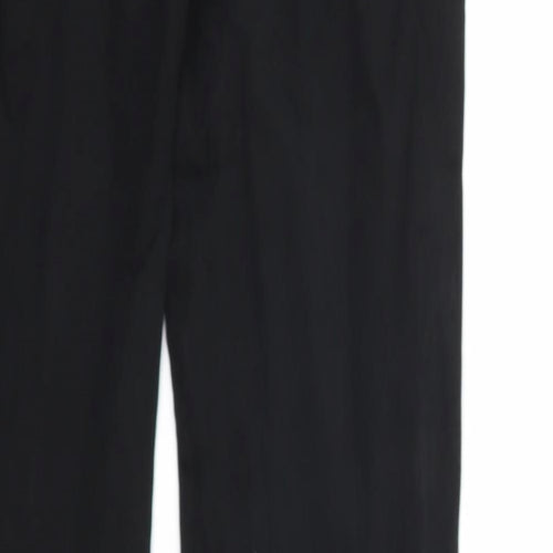 Mani Womens Black  Denim Skinny Jeans Size 26 in L34 in