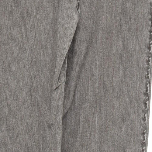 Toni Dress Womens Brown  Denim Straight Jeans Size 34 in L27 in