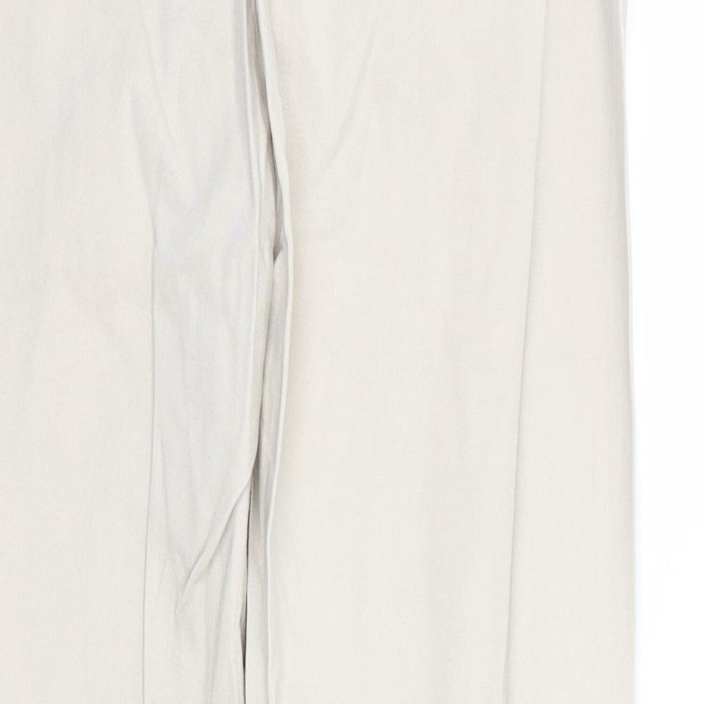 Damart Womens Beige   Trousers  Size 18 L29 in