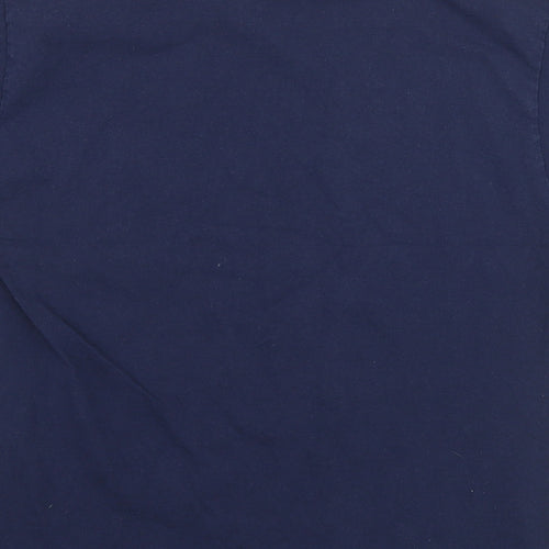 Matalan Boys Blue   Basic T-Shirt Size L  - Fortnite
