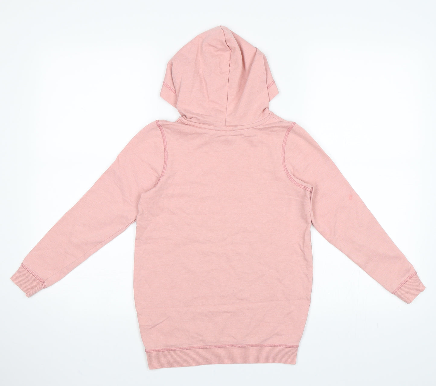George Girls Pink   Pullover Hoodie Size 7-8 Years