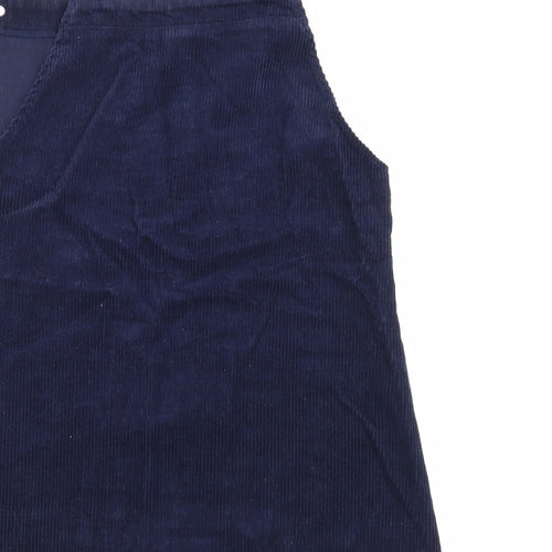 Nutmeg Womens Blue   Mini  Size 8