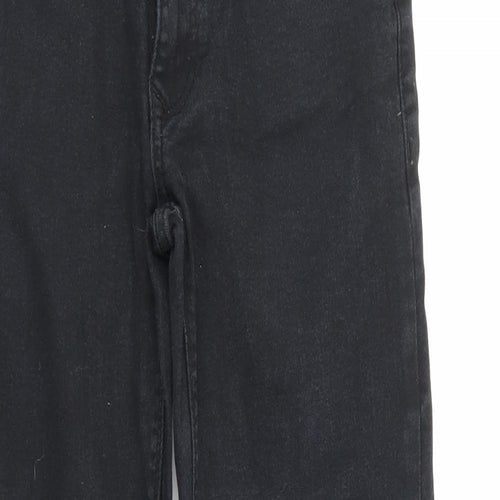 River Island Womens Blue   Straight Jeans Size 28 L30.5 in