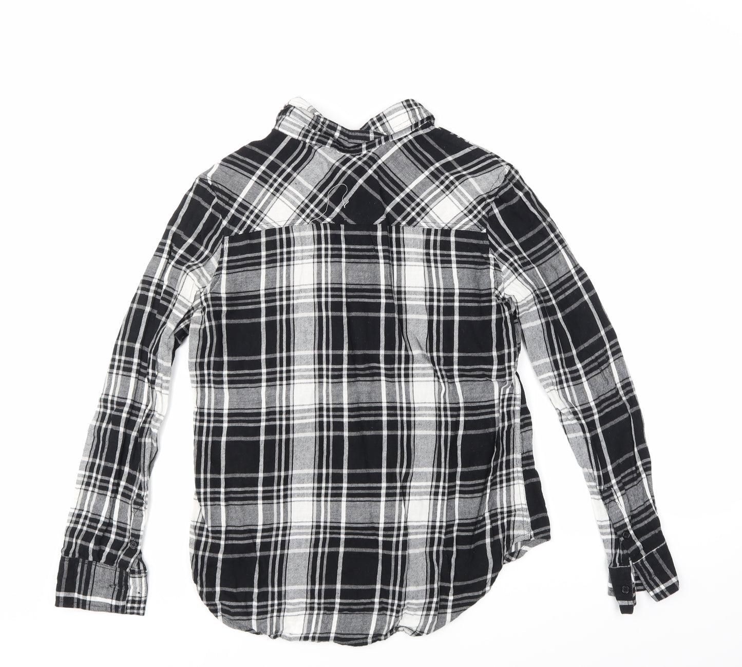 Love Tree Mens Grey Argyle/Diamond   Button-Up Size S
