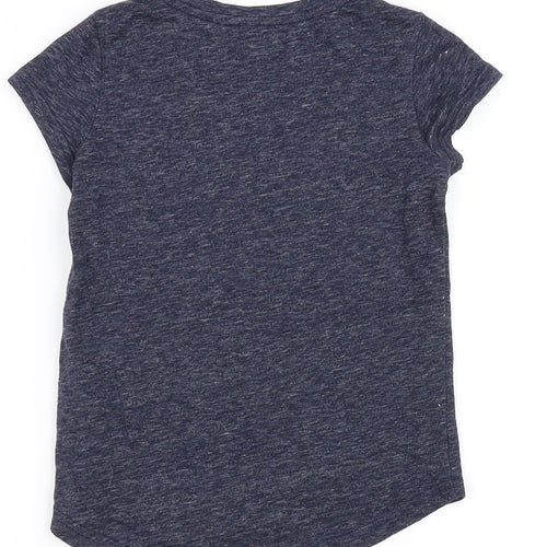 NEXT Boys Blue   Basic T-Shirt Size 5 Years  - BATMAN