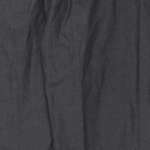 Marks and Spencer Mens Grey   Trousers  Size 34 L29 in