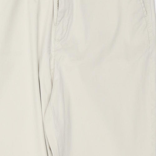 Gap Womens White   Straight Jeans Size 10 L24 in