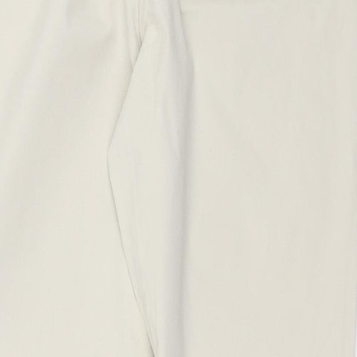 Gap Womens White   Straight Jeans Size 10 L24 in