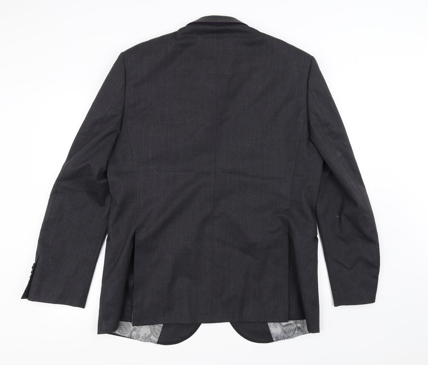 Taylor & Wright Mens Grey   Jacket Suit Jacket Size 42