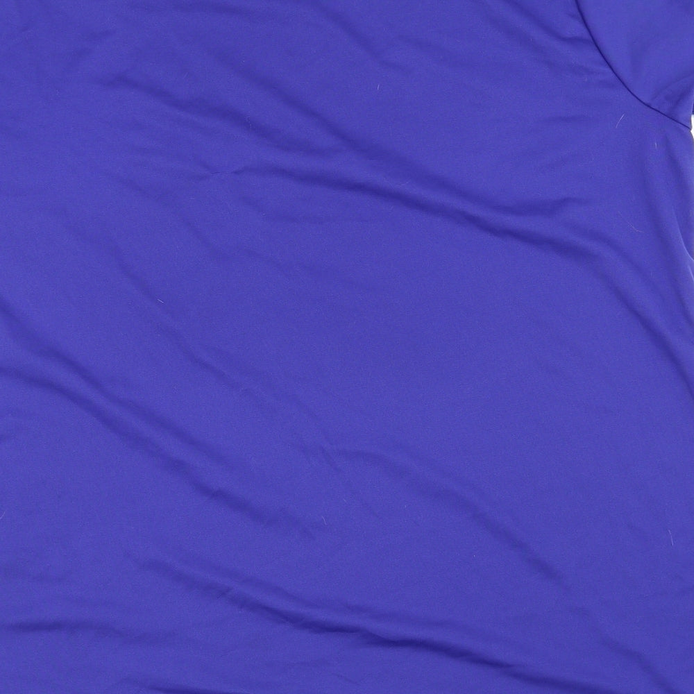 Regatta Womens Blue   Basic T-Shirt Size 26
