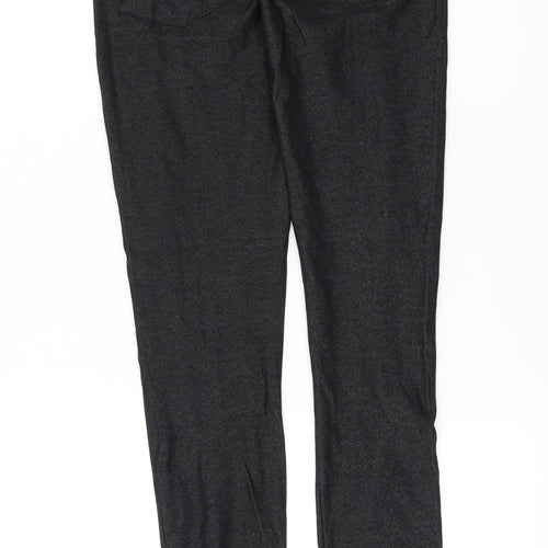 Select Womens Black   Straight Jeans Size 8 L29 in
