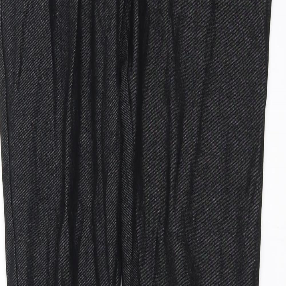 Select Womens Black   Jegging Jeans Size 10 L29 in