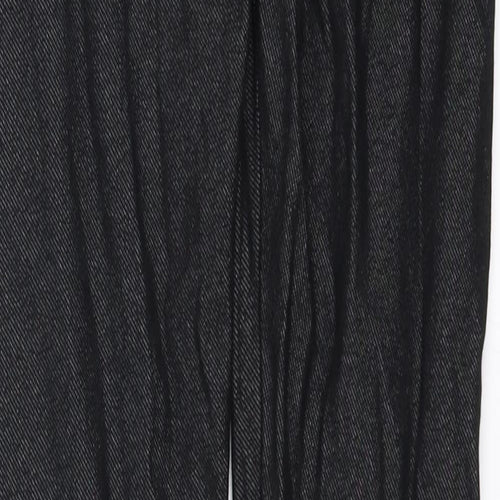 Select Womens Black   Jegging Jeans Size 10 L29 in
