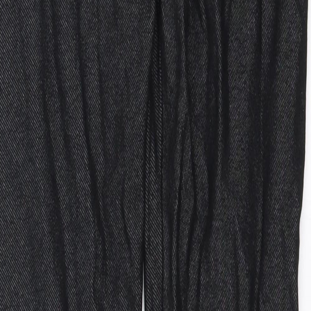 Select Womens Black   Jegging Jeans Size 10 L29 in