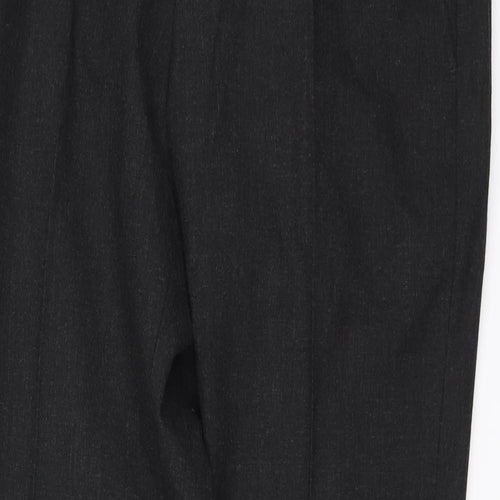 NEXT Mens Grey    Suit Trousers Size S L29 in
