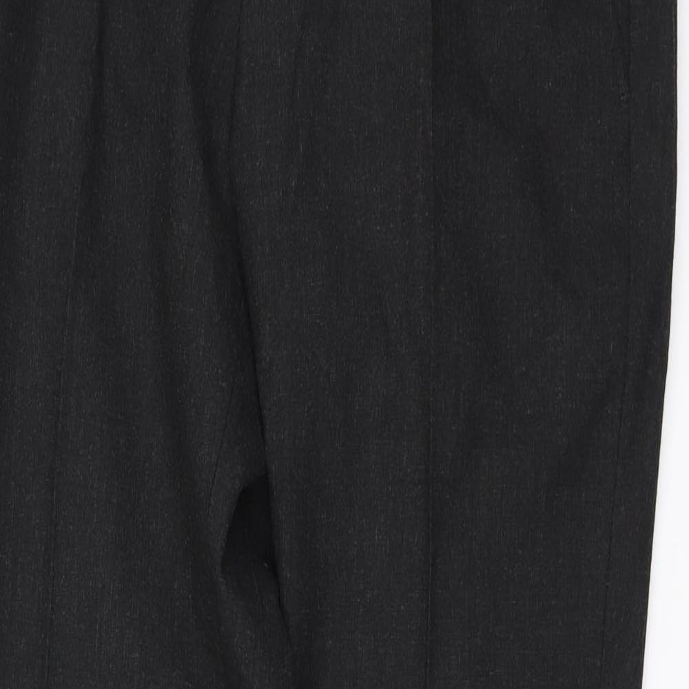 NEXT Mens Grey    Suit Trousers Size S L29 in