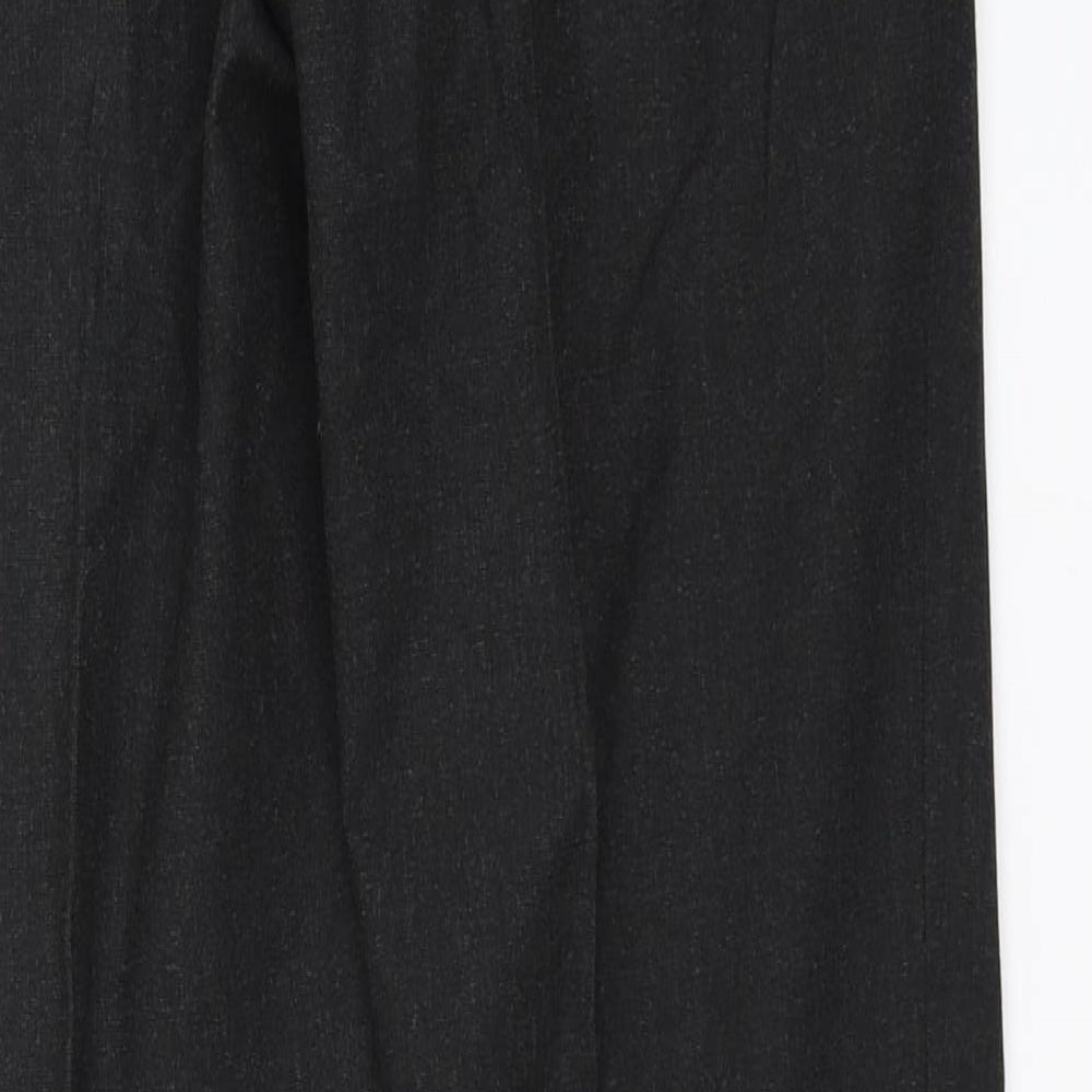NEXT Mens Grey    Suit Trousers Size S L29 in