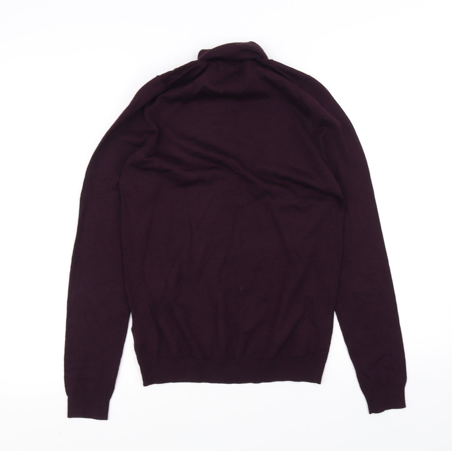 NEXT Womens Purple   Pullover Jumper Size XS