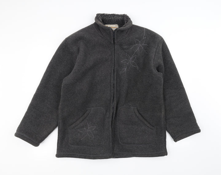 Roman Womens Grey   Jacket  Size M