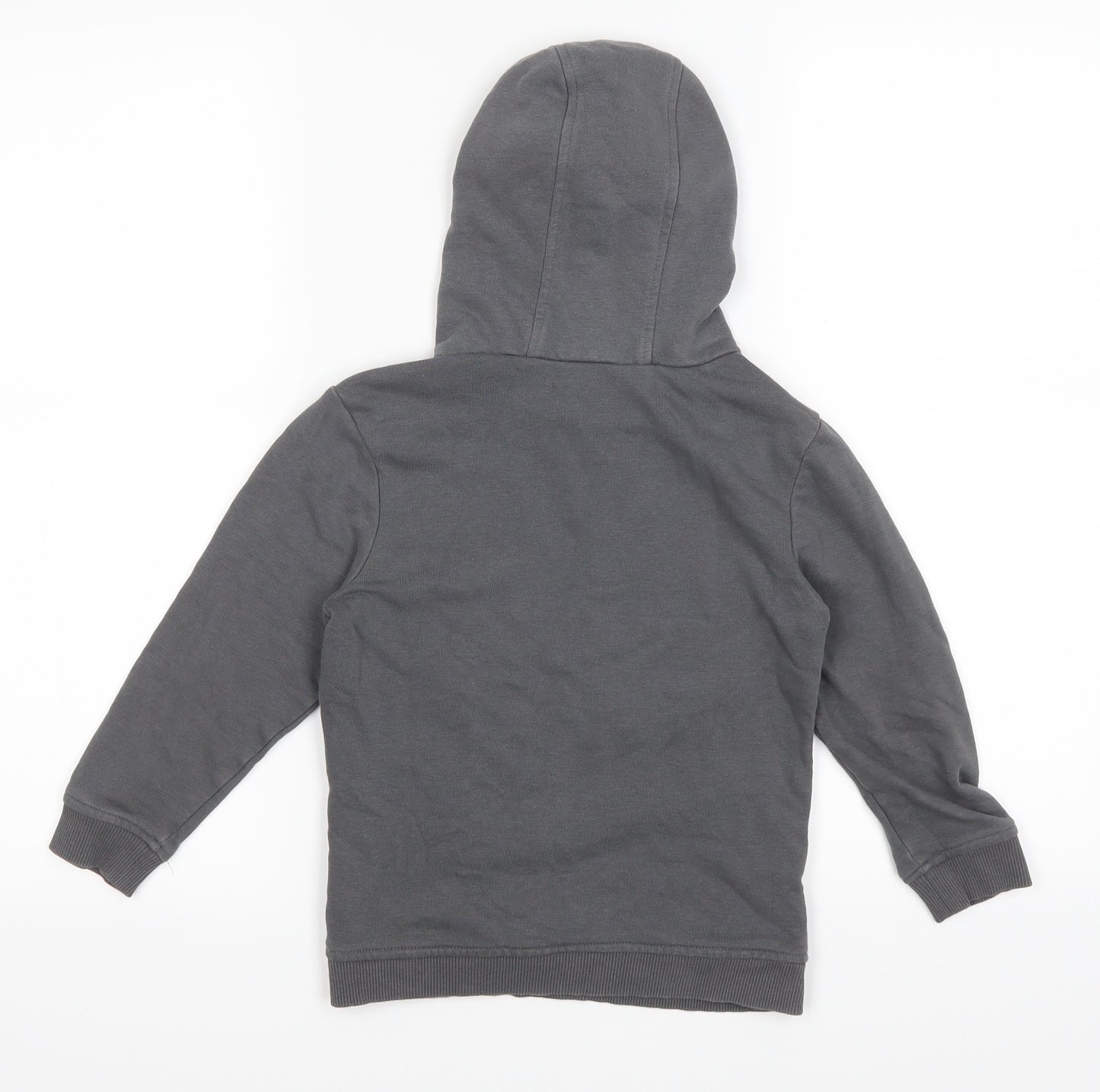 George Boys Grey   Pullover Hoodie Size 4-5 Years