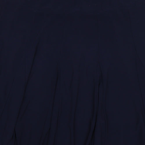 Special Collection Womens Blue   Skater Skirt Size 36 in