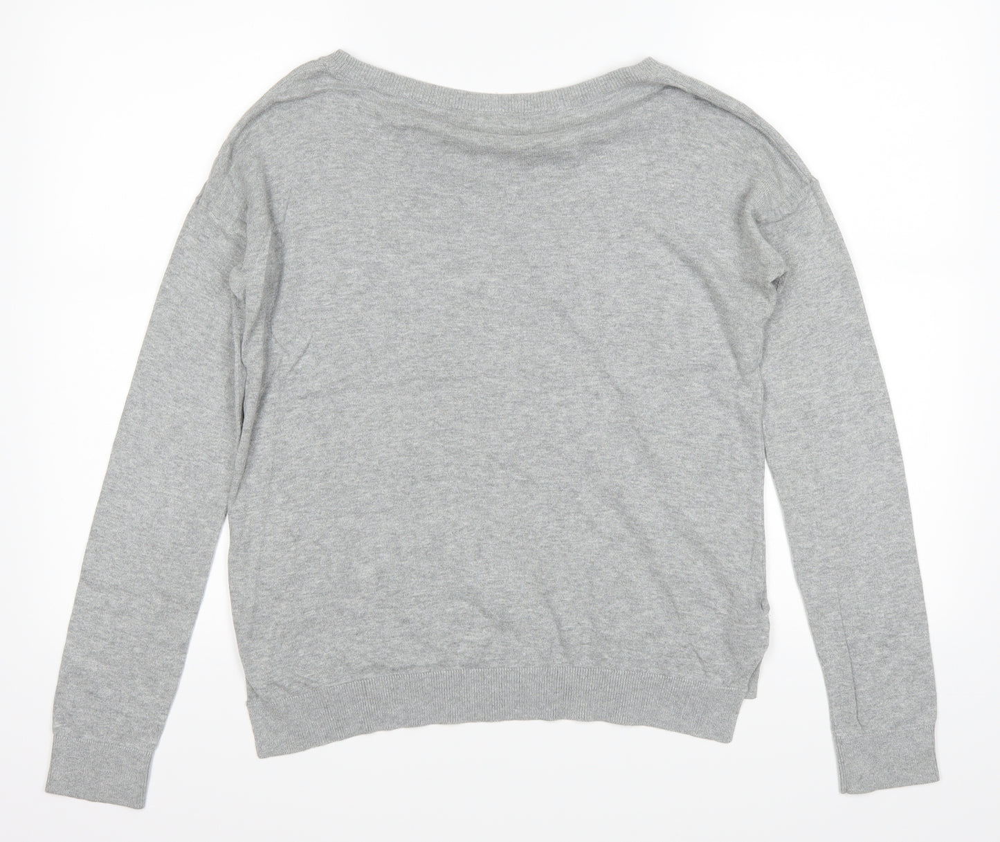NEXT Womens Grey   Pullover Jumper Size 12