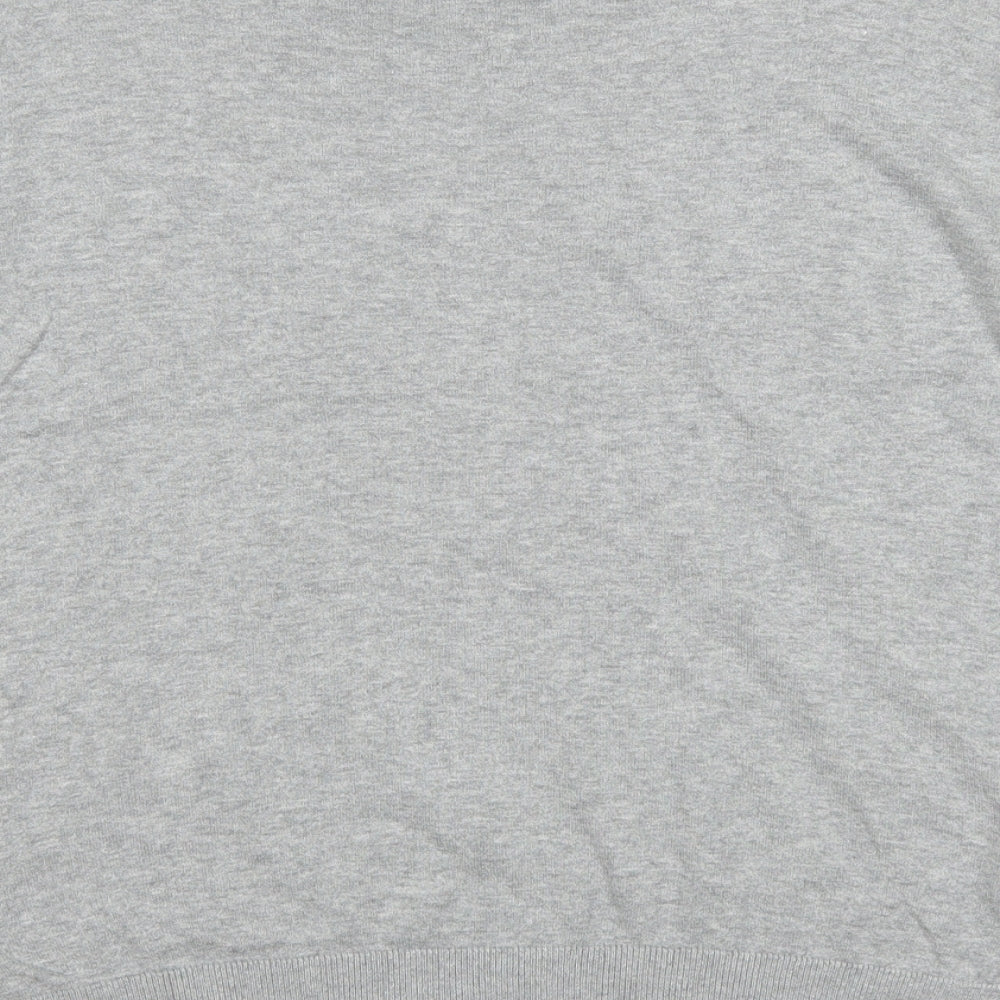 NEXT Womens Grey   Pullover Jumper Size 12