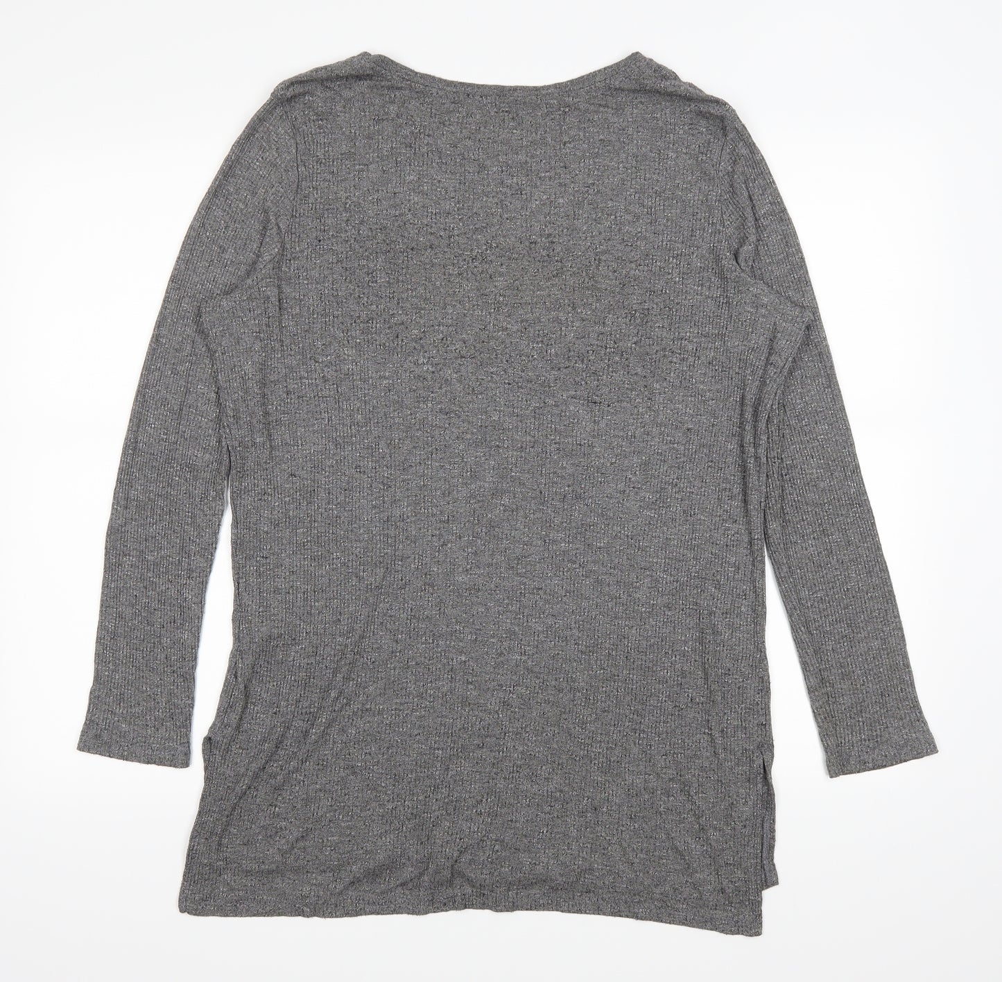 George Womens Grey   Basic T-Shirt Size 18