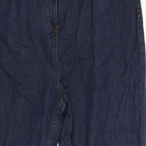 Anthology Womens Blue   Straight Jeans Size 20 L29 in