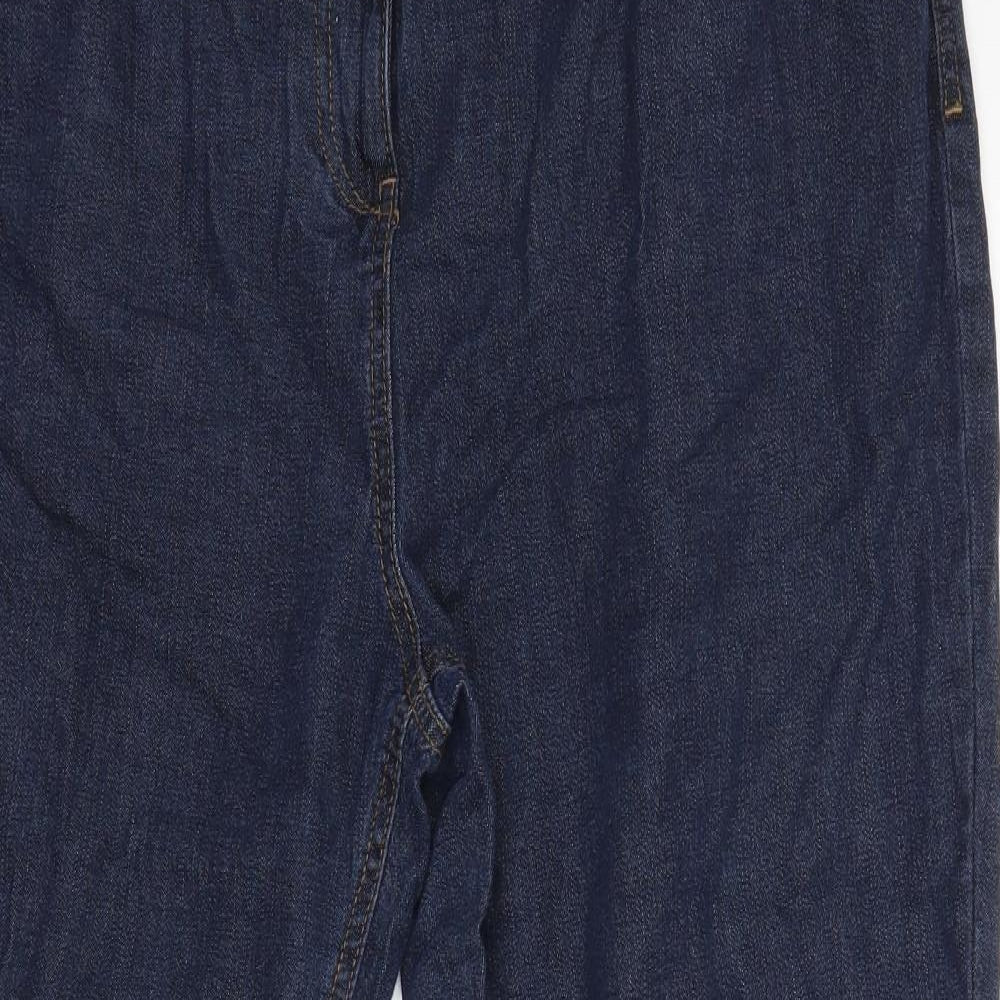 Anthology Womens Blue   Straight Jeans Size 20 L29 in