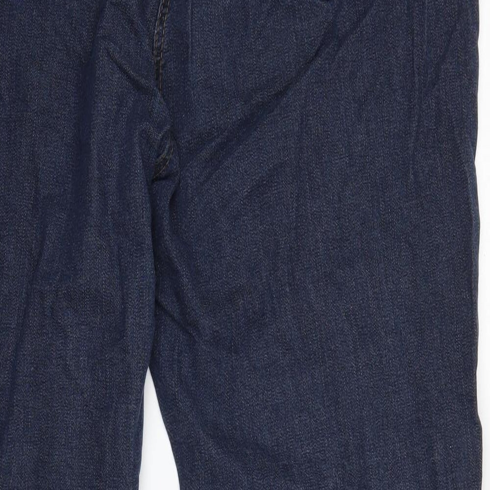 Anthology Womens Blue   Straight Jeans Size 20 L29 in