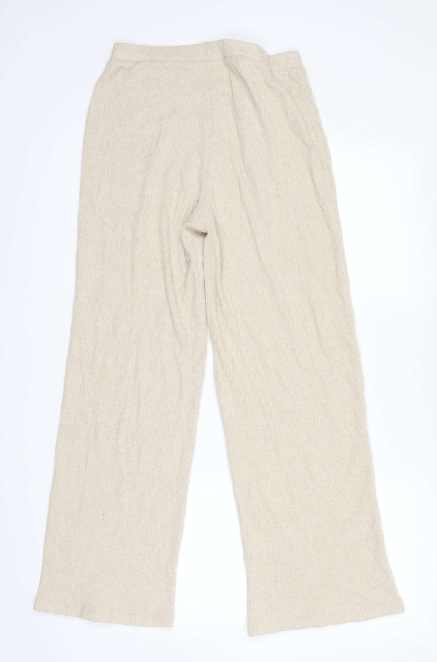 George Womens Beige   Jogger Trousers Size M L28 in